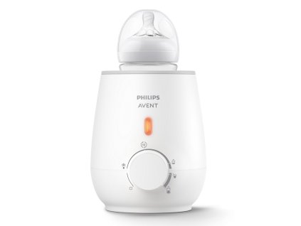 Philips AVENT Ohřívač lahví a dětské stravy rychlý SCF355/09
