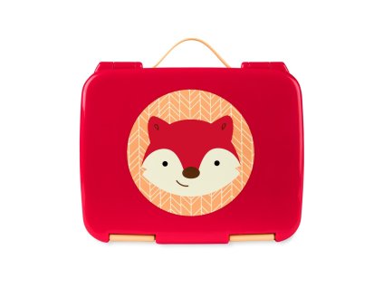 SKIP HOP Zoo Krabička na oběd Bento Liška 3r+