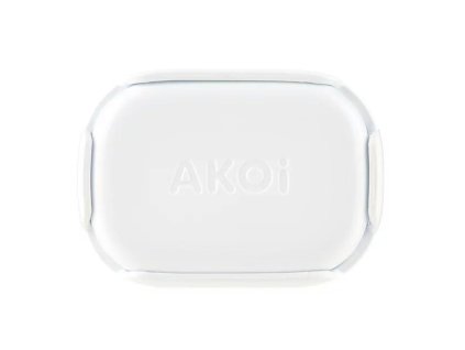 AKOi Heart monitor dechu 3v1 multifunkční