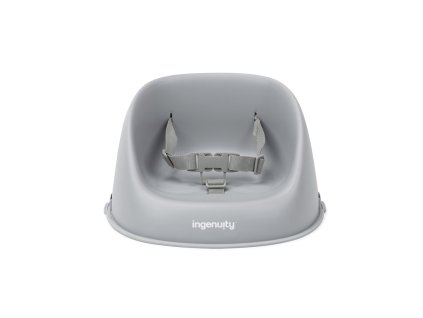 INGENUITY Podsedák na jídelní židličku My Spot™ Grey 6m+, do 15kg