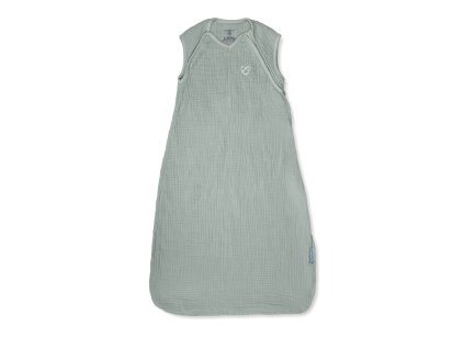 INGENUITY Vak spací mušelinový TOG 1,5 SwaddleMe™ Moss 3m+