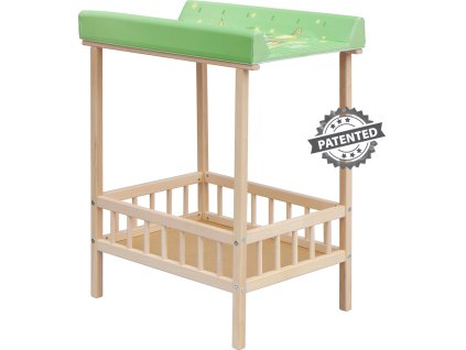 12207 3225 pult paja eco galaxy zelena v med