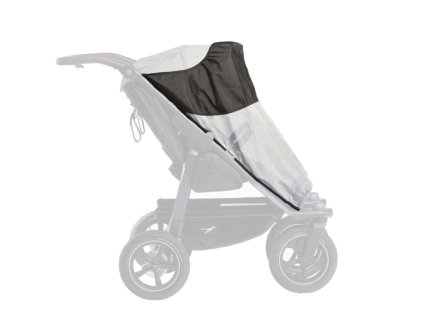 Tfk sunprotection duo2 stroller set 2025