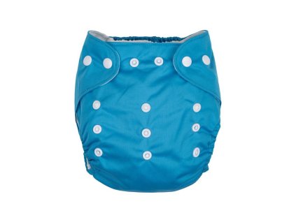 PETITE&MARS Kalhotky plenkové Diappy Blue