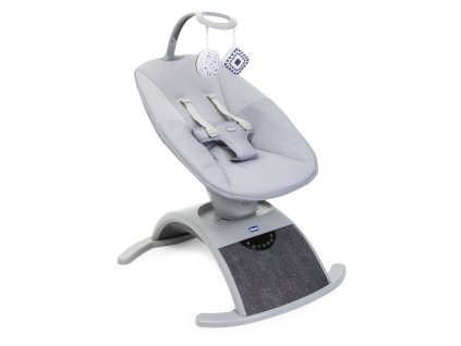 CHICCO Lehátko inteligentní multifunkční ComfyWave 8v1 0m+ do 9 kg