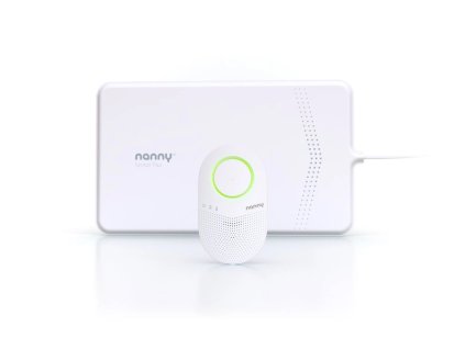 JABLOTRON Monitor dechu miminka Nanny 3