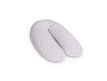 CEBA BABY Polštář kojicí Cebuška PHYSIO Multi Žerzej Forget-me-not 190 cm