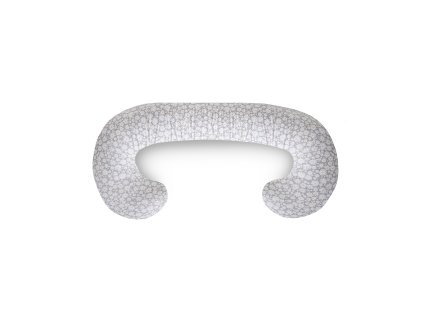 CEBA BABY Polštář kojicí Cebuška PHYSIO Duo Žerzej Chamomille 300 cm