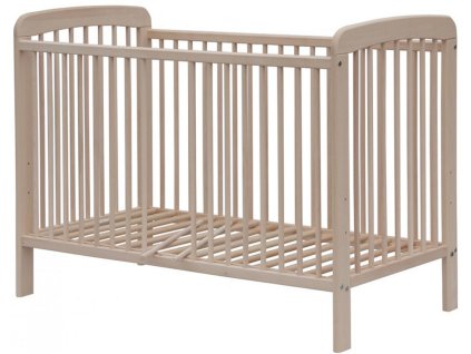 12417 detska postylka scarlett misa eco prirodni buk vyndavaci pricky 120 x 60 cm