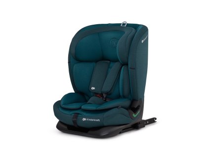 KINDERKRAFT Autosedačka Oneto3 i-Size 76-150cm + Isofix Harbor blue