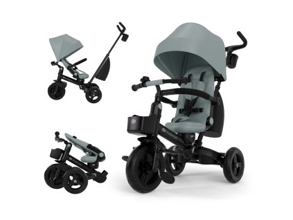 KINDERKRAFT Tříkolka Aveo 2 Plus Green