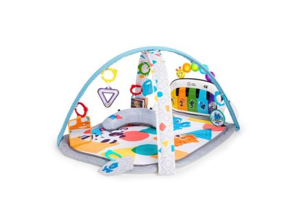 BABY EINSTEIN Deka na hraní 4v1 Kickin' Tunes ™ 0m+