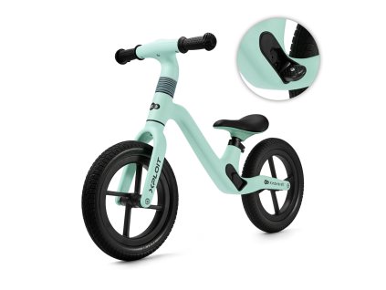 KINDERKRAFT Odrážedlo Xploit Turquoise