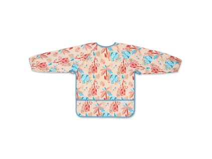 BABYONO Bryndák s dlouhým rukávem Jungle, 85 x 42cm, 2-4r