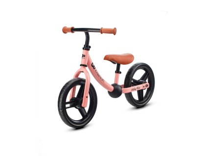 KINDERKRAFT Odrážedlo 2way Next Rose Pink