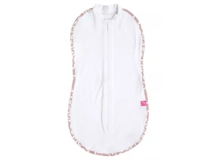 MOTHERHOOD Zavinovačka Zip&Swaddle Pink Classics new 2,5-5kg
