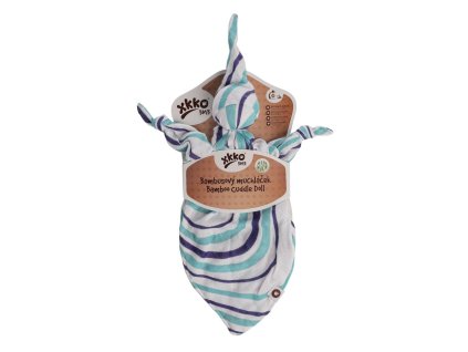 xkko bmb cuddy toy ocean blue waves m