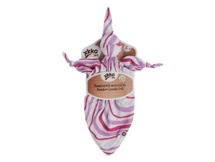 xkko bmb cuddy toy lilac waves m