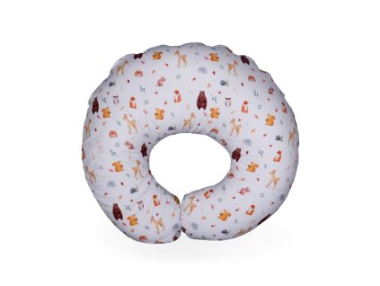 xkko lux small nursing pillow wild forest 8594216385218 m