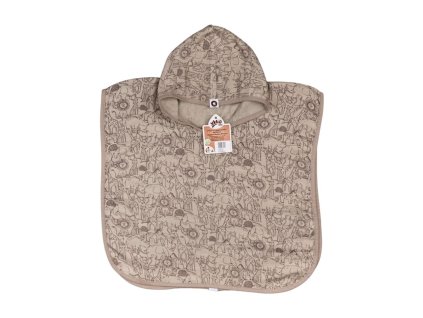 xkko bmb poncho safari atmosphere 8594216383023 m 2