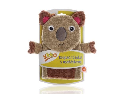 xkko bathglove koala
