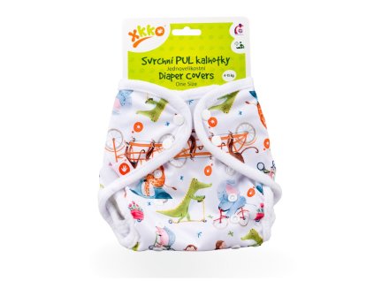 xkko pul pants onesize digi zoo on the road 8594216381630 m 1