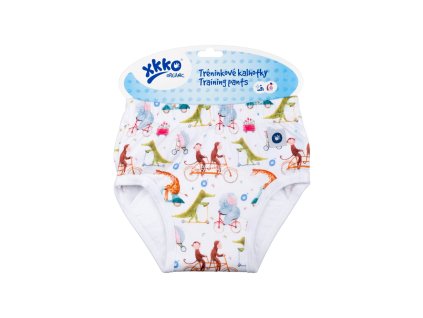 xkko org training pants zoo on the road card m 3