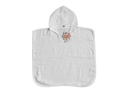 xkko bmb poncho colours white 1