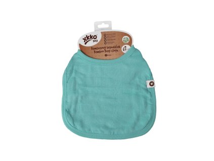 burp cloth turquoise mm 2
