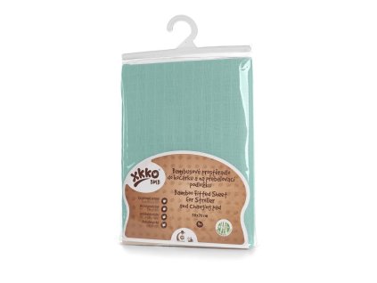 xkko bmb bed sheet 70x50 mint m