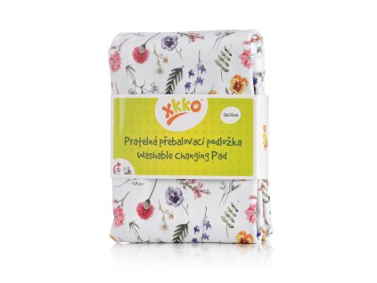 xkko bmb changing pad summer meadow m 1