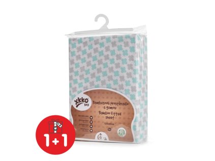 xkko bmb 120x60 mint cross gift m