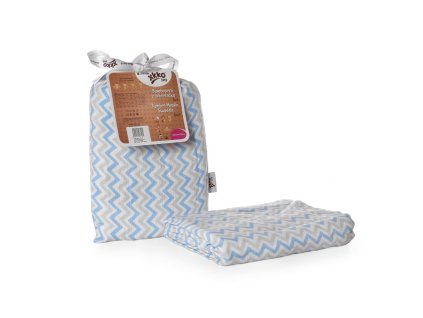 bmb 120x120 baby blue chevron mm