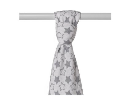 xkko bmb 90x100 little stars silver m