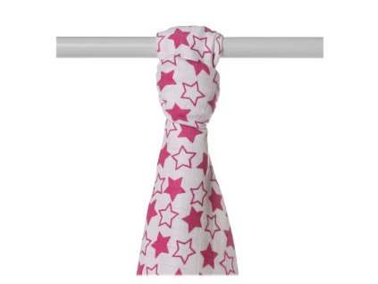 xkko bmb 90x100 little stars magenta m