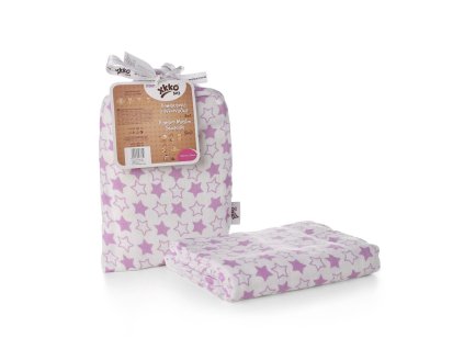 xkko bmb 120x120 little stars lilac m
