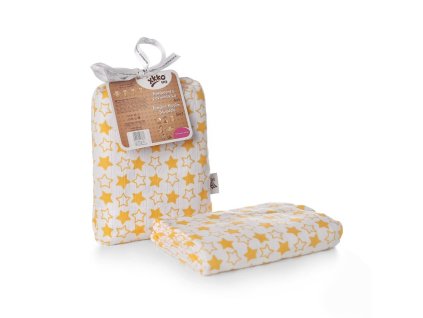 xkko bmb 120x120 little stars orange m