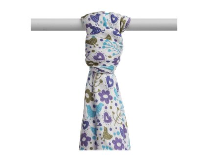 bmb 90x100 flowersbirds boys 2