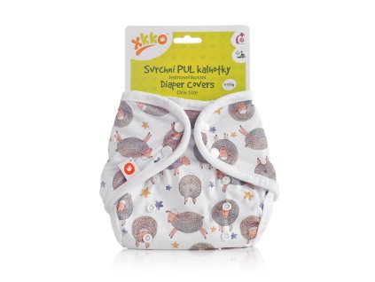 xkko diaper cover one size dreamy sheeps m