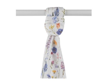 xkko bmb 90x100 digi blue wild flowers m