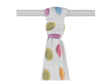 xkko bmb 90x100 digi watercolour polka dots m