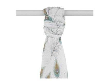 xkko bmb 90x100 digi peacock feathers m