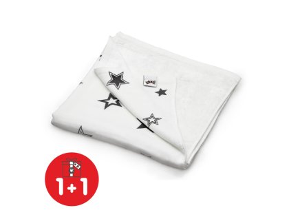 xkko bmb 130x70 silver star gift m