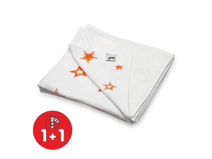 xkko bmb 130x70 orange star gift m