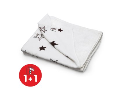 xkko bmb 130x70 natural brown star gift m