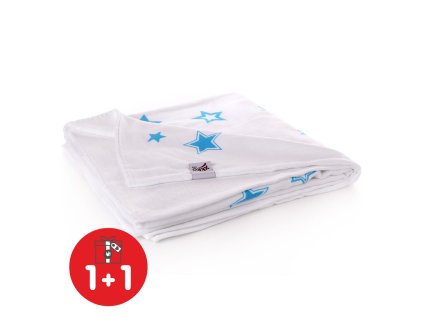 xkko bmb 130x70 cyan star gift m