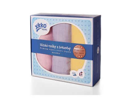 xkko organic 90x100 pastels for girls box small 1