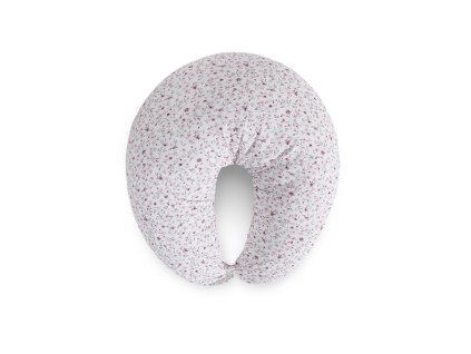 CEBA BABY Polštář na kojení Huggy (150x60x37) Basic Forget-me-not