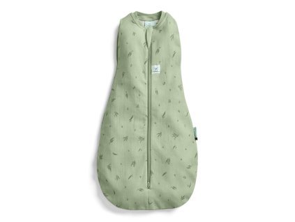 ERGOPOUCH Zavinovačka a vak na spaní 2v1 Cocoon Willow 6-12 m, 8-10 kg, 1 tog