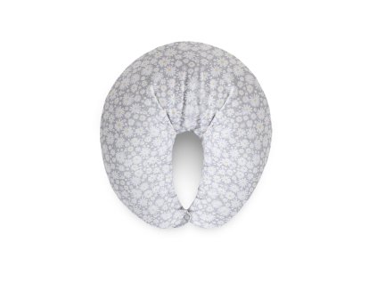 CEBA BABY Polštář na kojení Huggy (150x60x37) Basic Chamomile